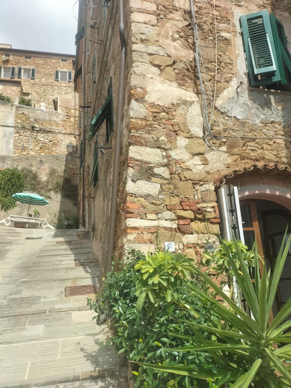 Al Tuffatore Etrusco House in Campiglia Marittima