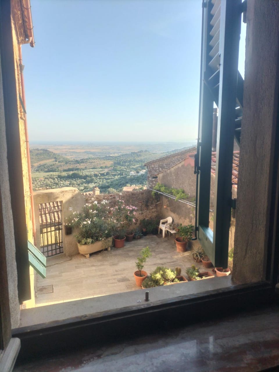 Al Tuffatore Etrusco House in Campiglia Marittima