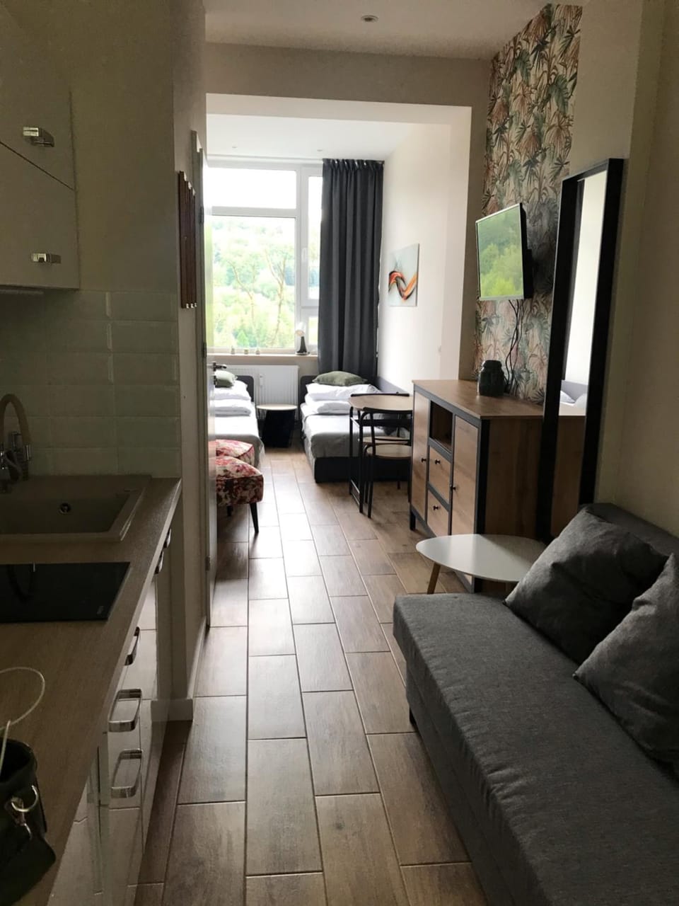 Słoneczna Równica Apartment in Czechia
