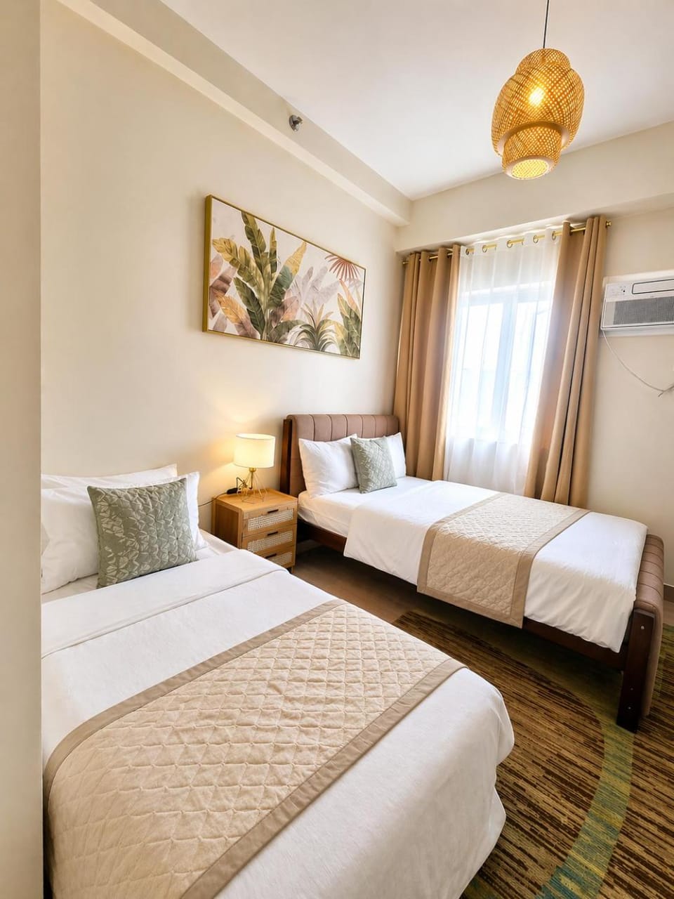 Tropical Deluxe by The Narci Suites Apartment hotel in Quezon City