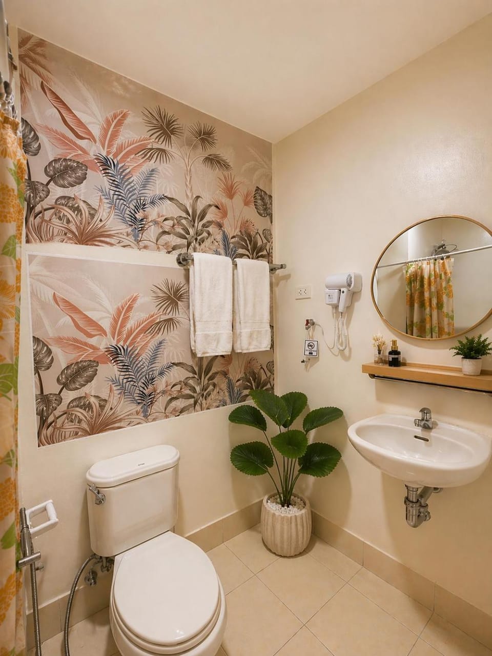 Tropical Deluxe by The Narci Suites Apartment hotel in Quezon City