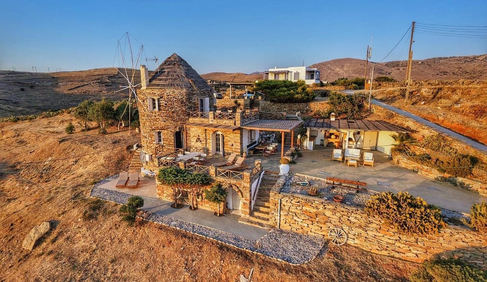 Property building, Day, Natural landscape, Bird's eye view, Landmark view