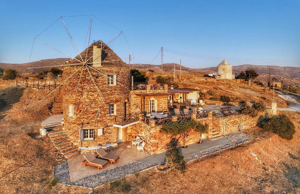 Property building, Day, Natural landscape