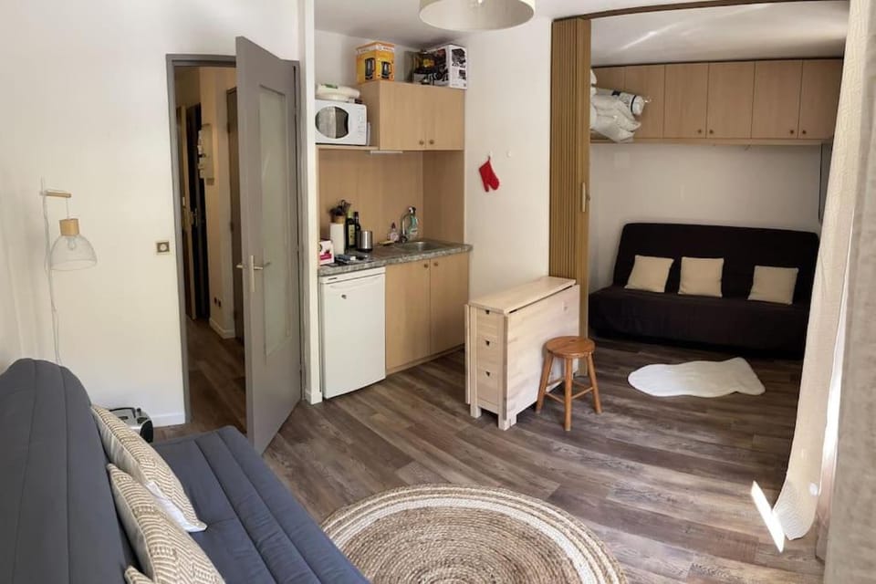 Appartement la Foux d’Allos Apartment in Allos