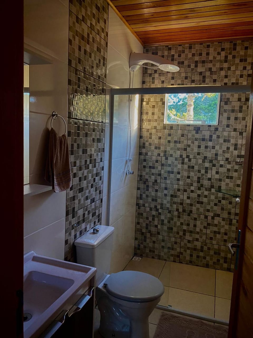 Cabanas das Araucárias Nature lodge in Urubici