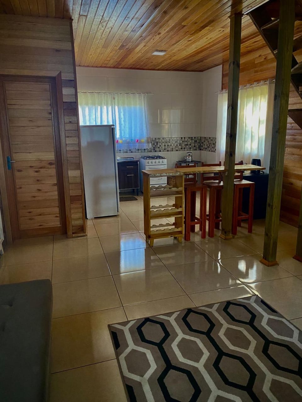 Cabanas das Araucárias Nature lodge in Urubici