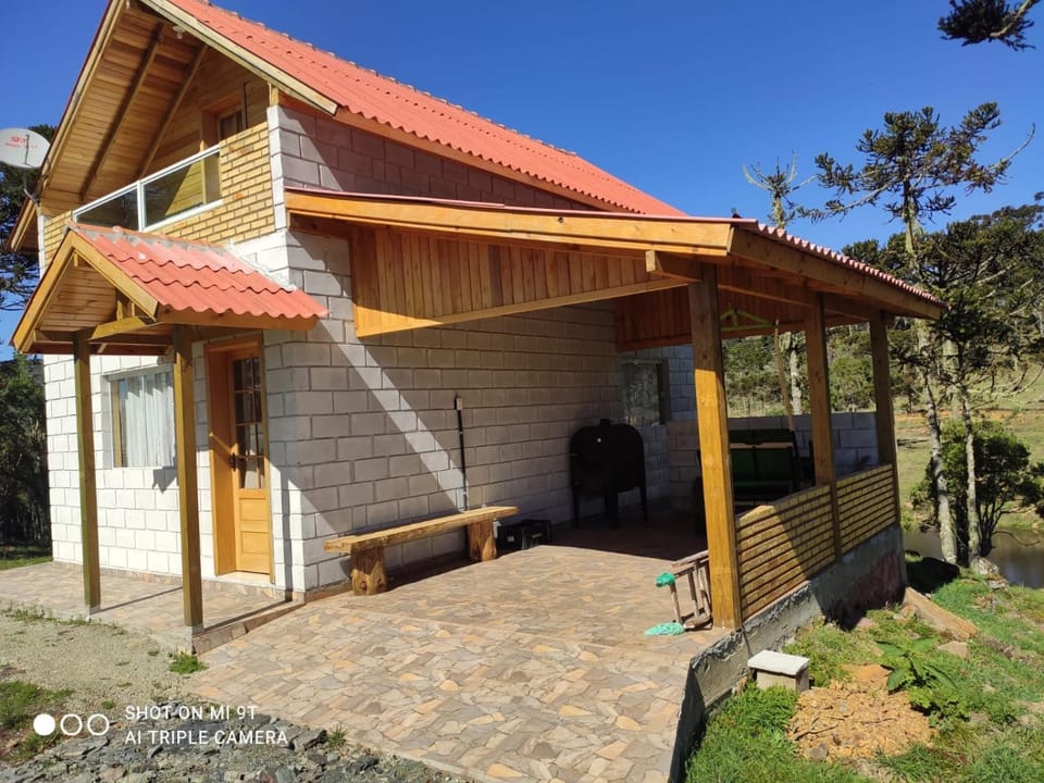 Cabanas das Araucárias Nature lodge in Urubici
