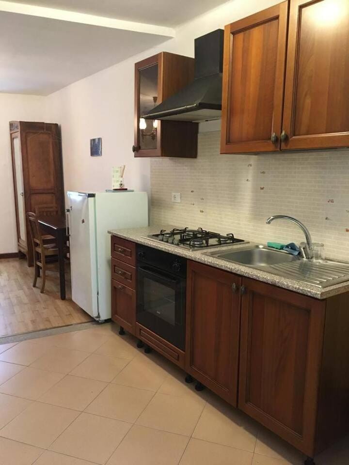 La Cá del Gal Apartment in Piedmont