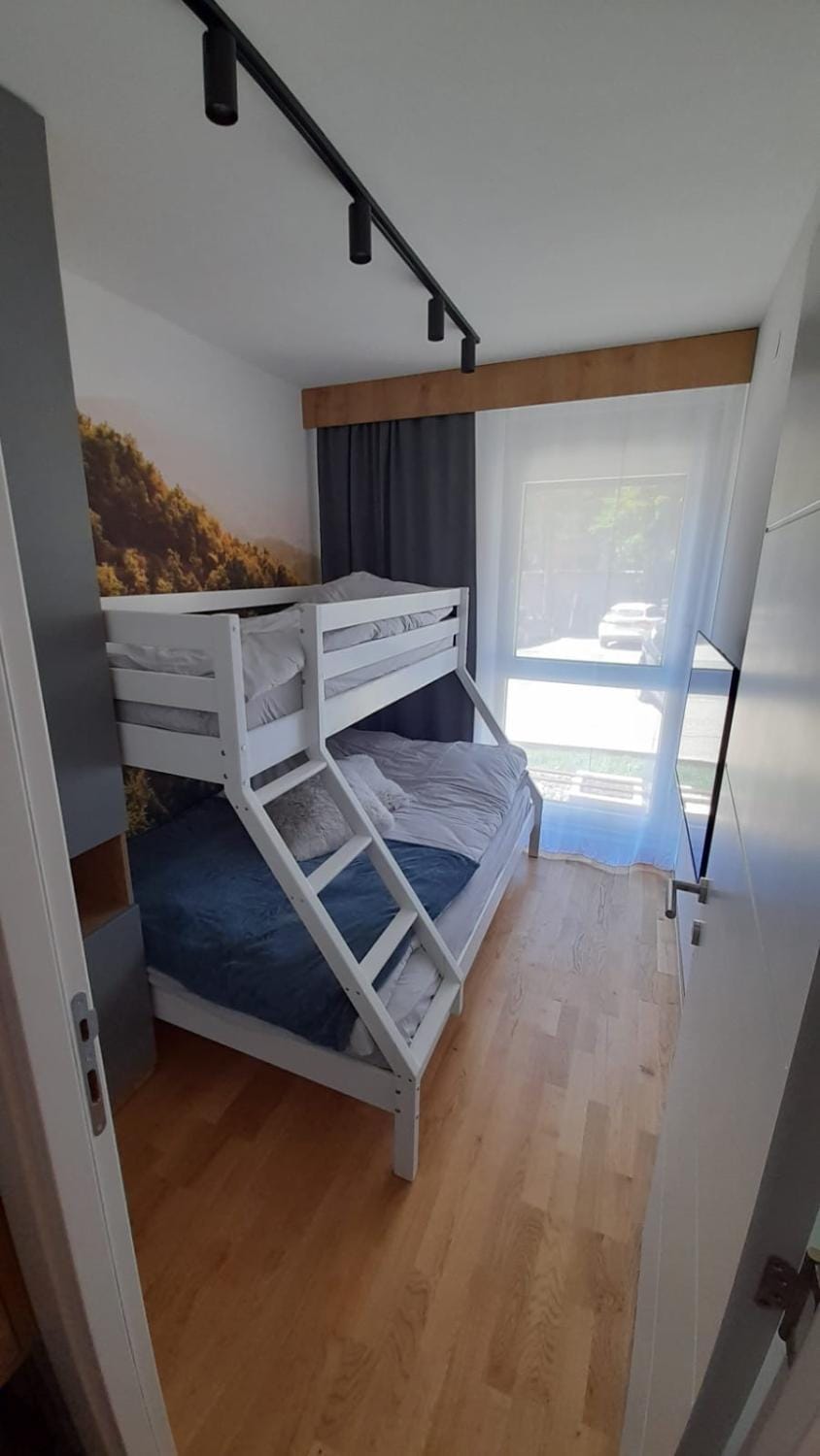 Divcigora Apartman E&N Apartment in Zlatibor District, Serbia