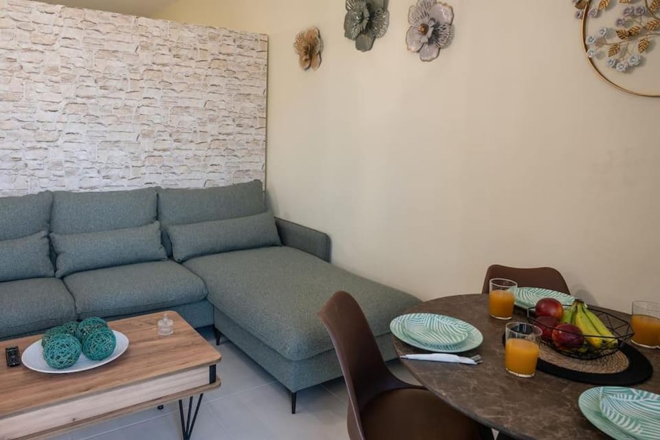 Perion stone apartment near to the sea No1 Apartment in Crete