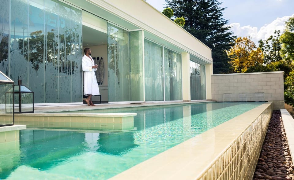 Spa and wellness centre/facilities