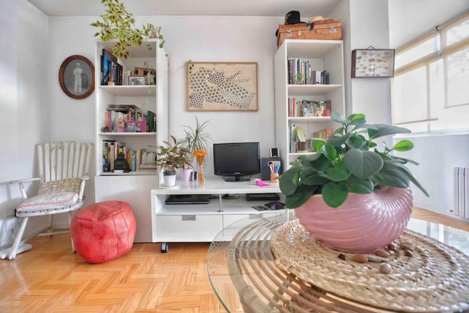 TV and multimedia, Living room