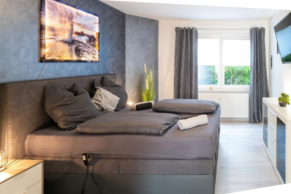 TV and multimedia, Bedroom