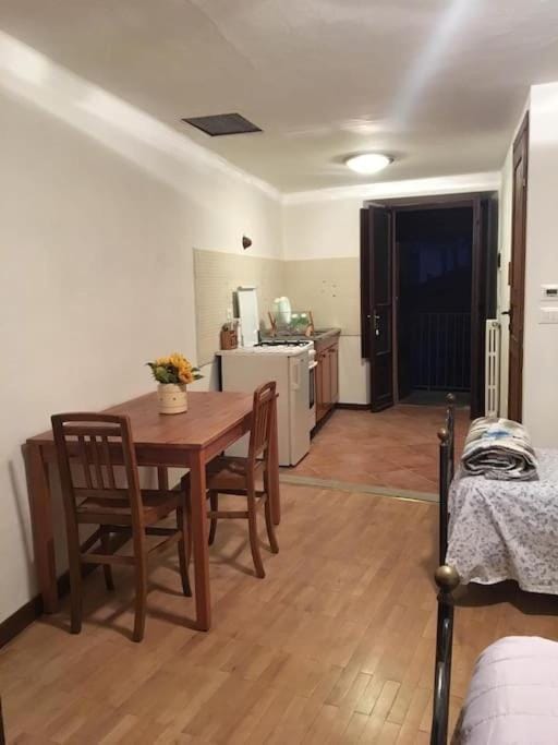 Le Petit Montagnard Apartment in Piedmont