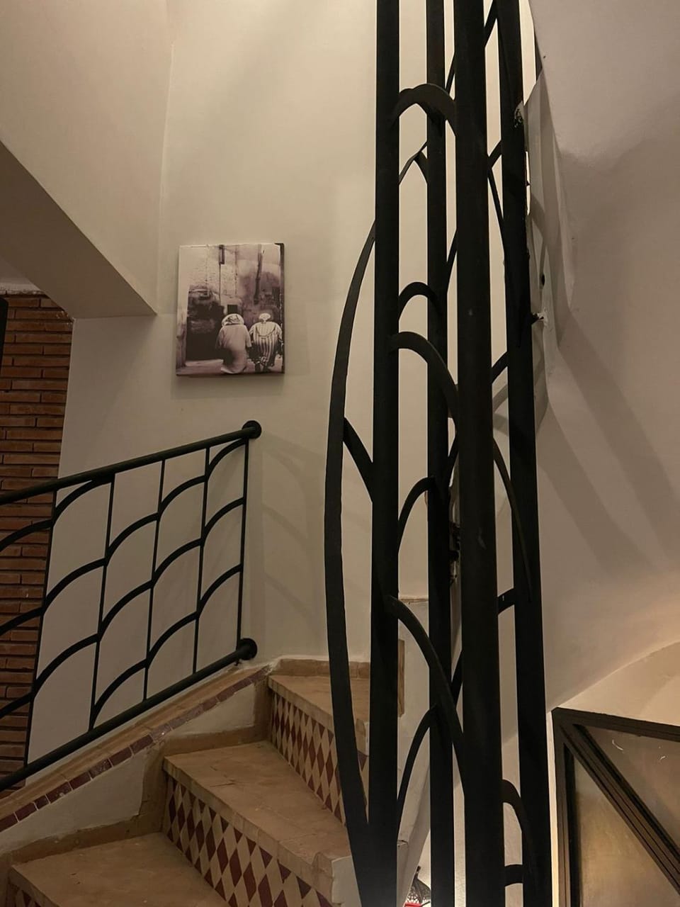 Decorative detail