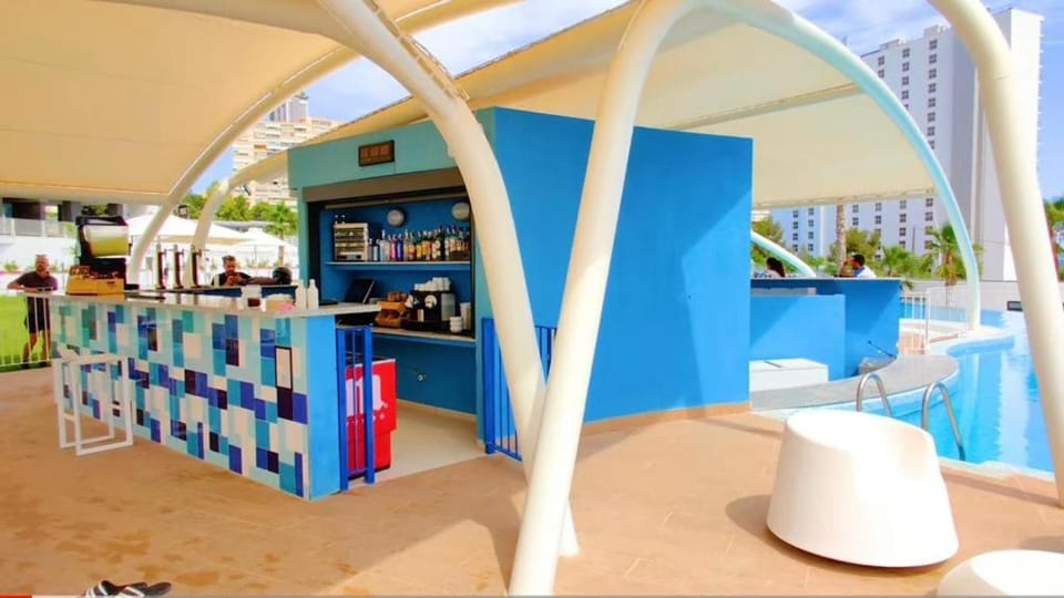 Lounge or bar