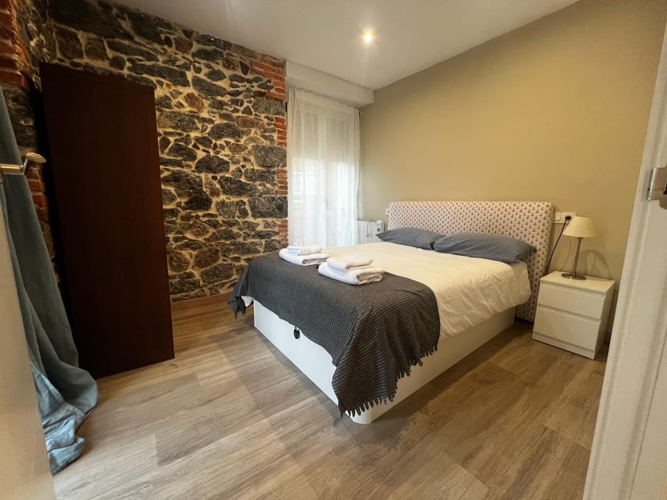 Piso en Castrillón cerca de la playa de salinas, Eysines 34 1izq VUT-4368-AS8 Apartment in Asturias