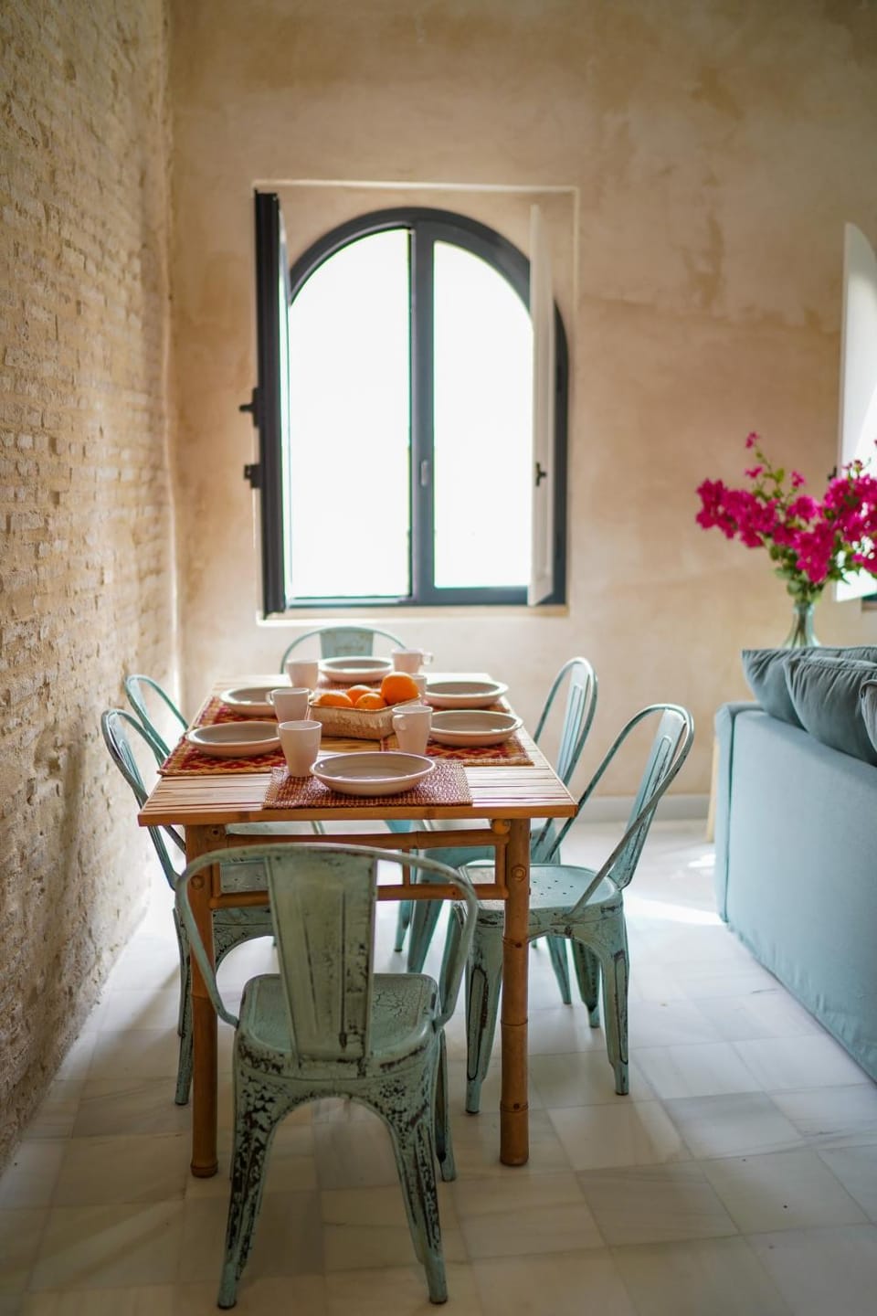 Seating area