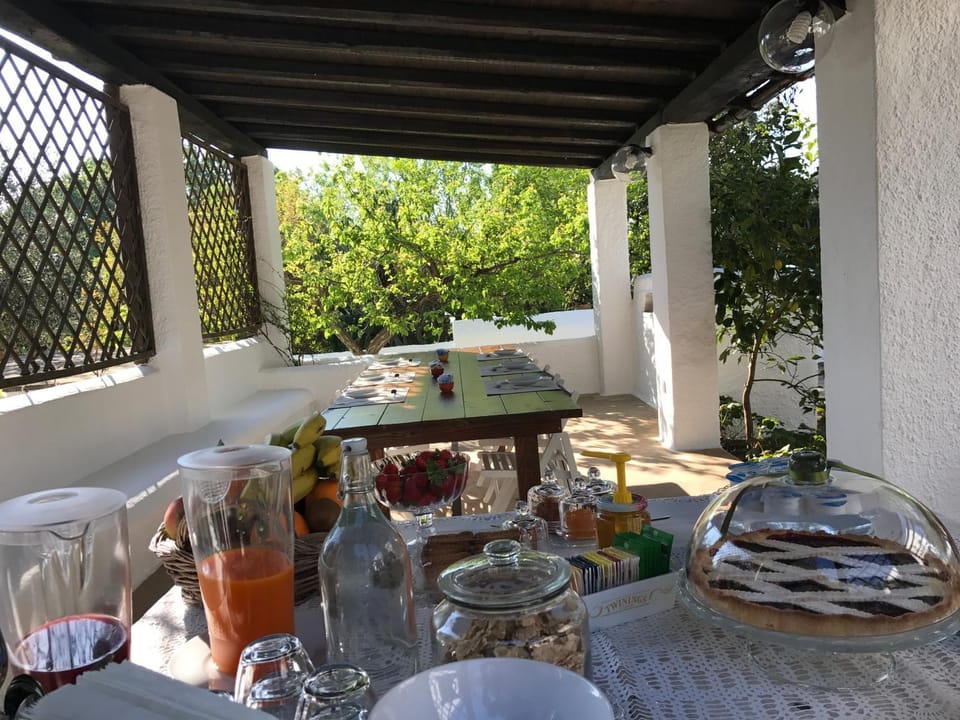 Restaurant/places to eat, Continental breakfast