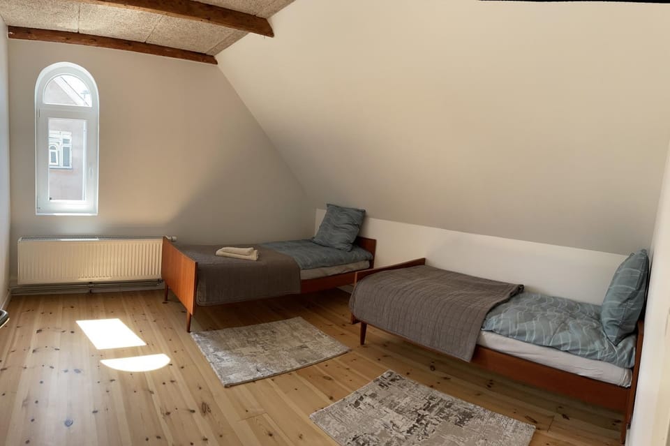 Apartment Vanilla - 2 rooms and one bathroom Villa in Central Denmark Region