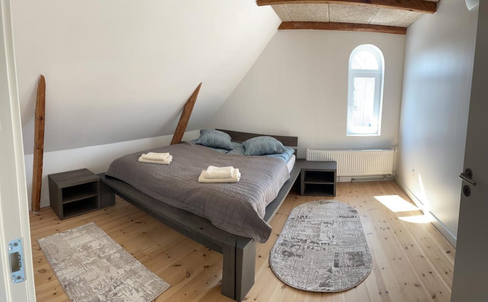 Apartment Vanilla - 2 rooms and one bathroom Villa in Central Denmark Region