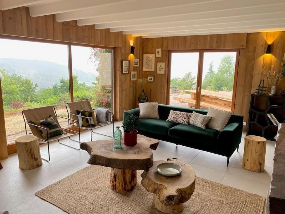 Chalet Alto Chalet in Vosges