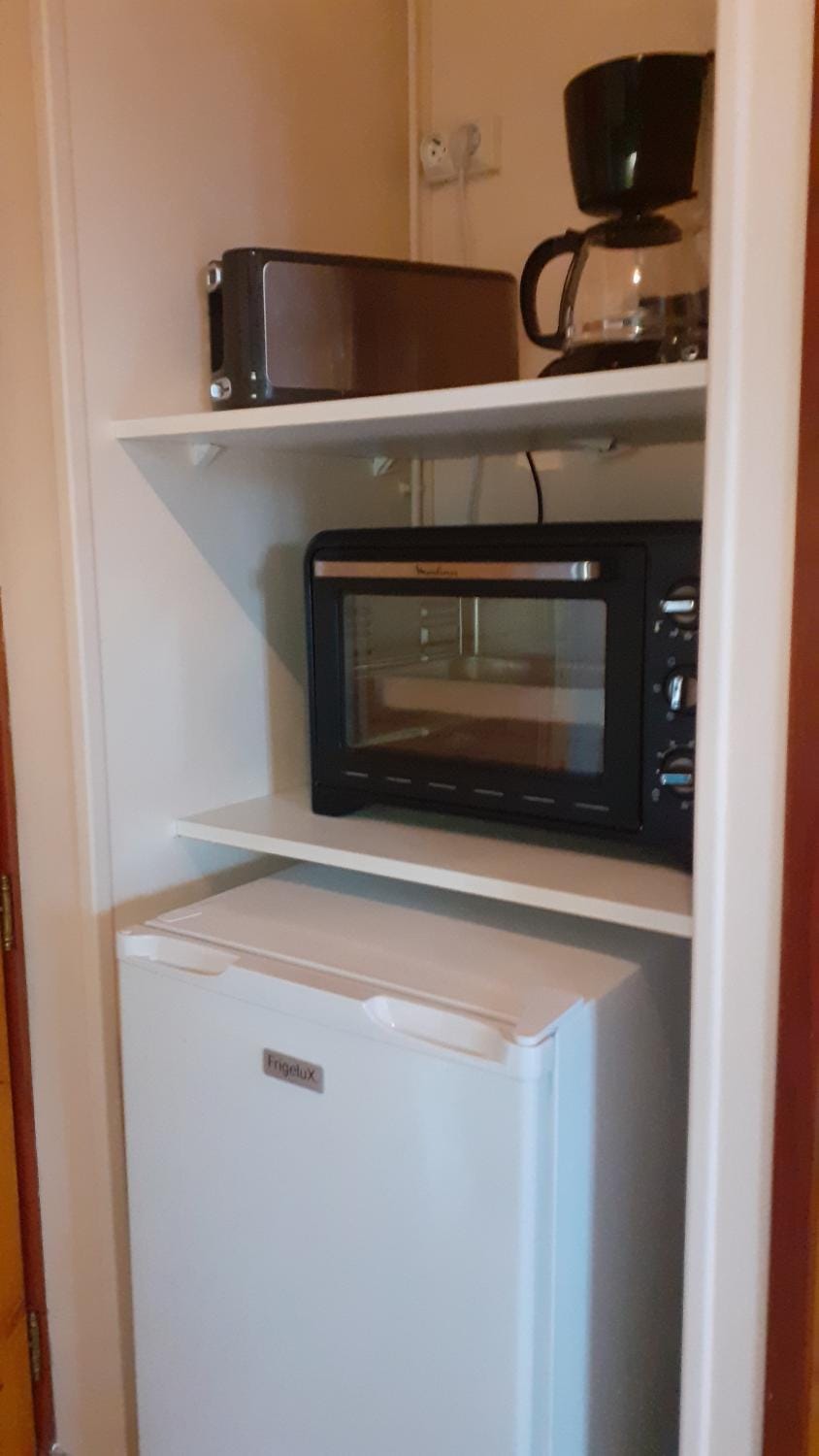 Les iris Apartment in Espalion