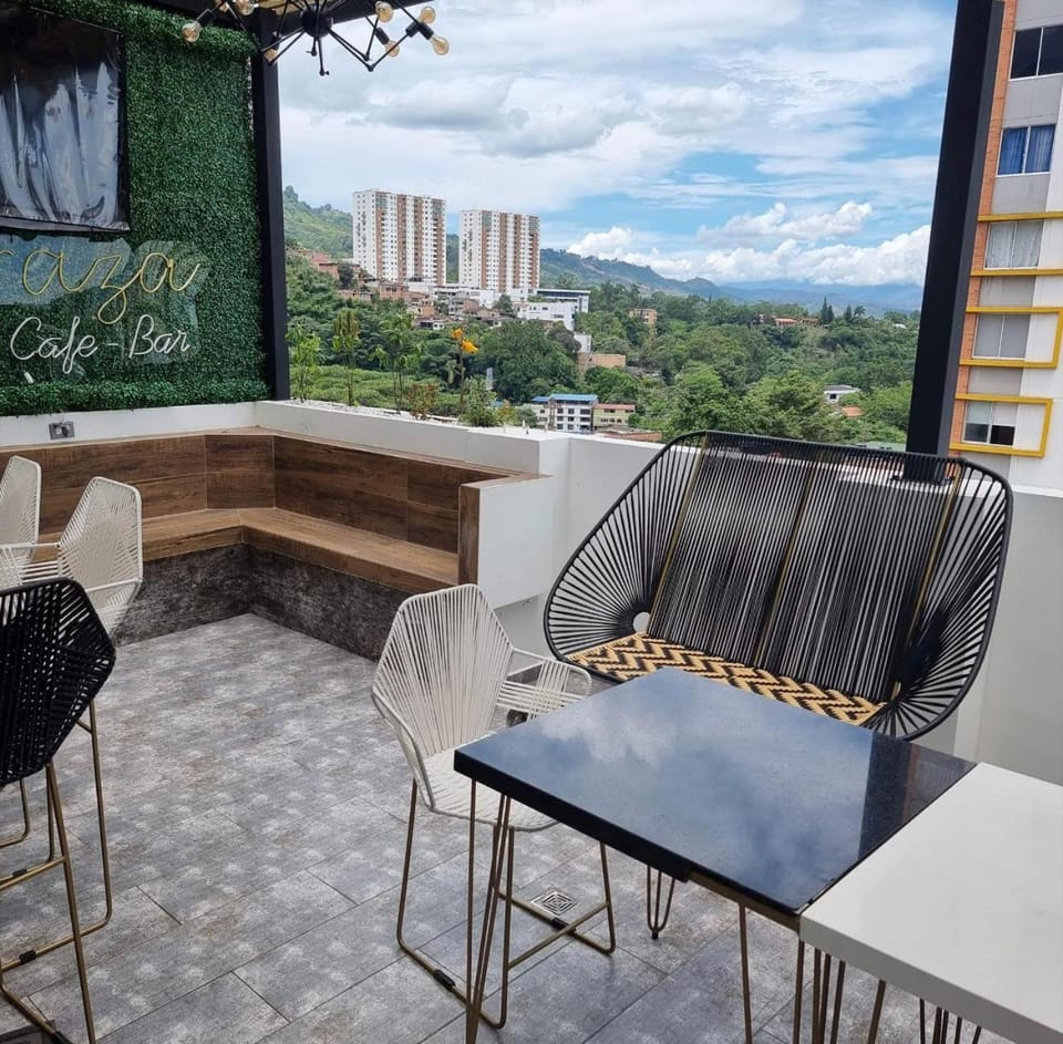Hotel Terraza Hotel in Floridablanca