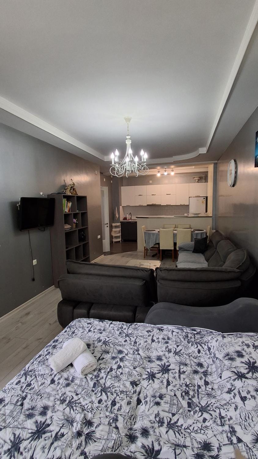 Near the Sea Apartment kobaladze 15 Apartment in Batumi