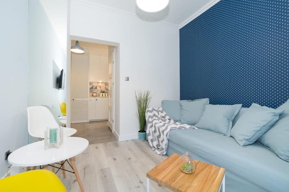 Sopot Centrum POCIĄG do Monciaka Apartment in Sopot