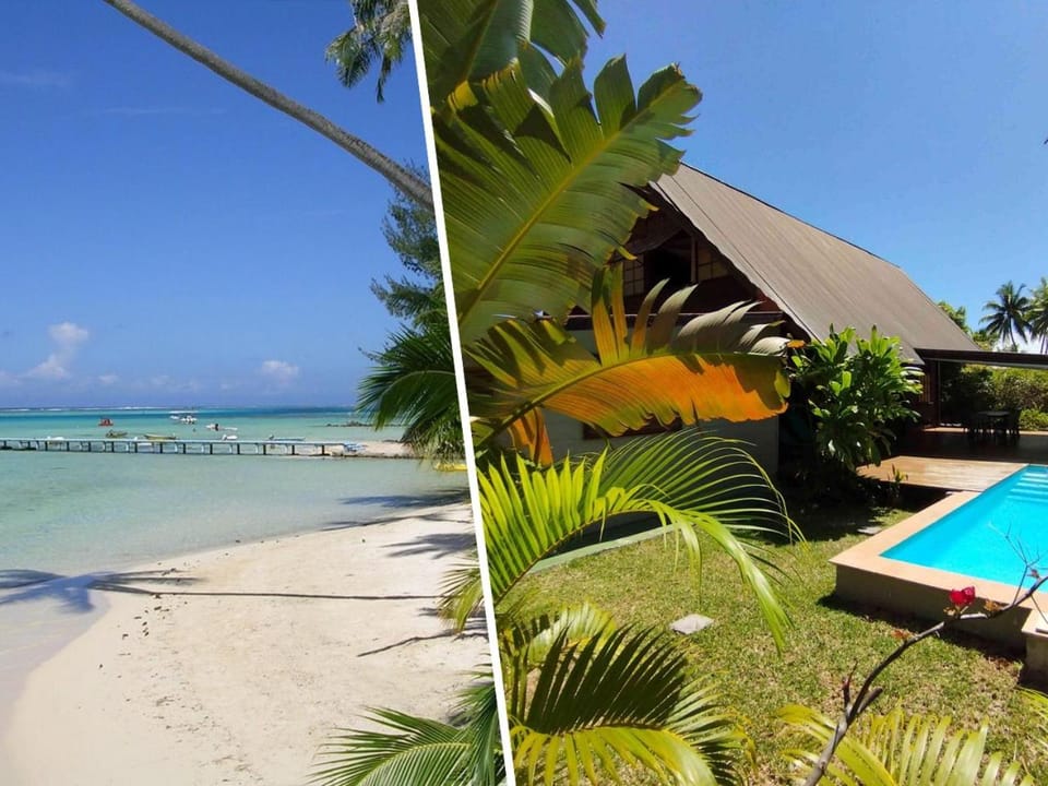 Garden, Beach, Garden view, Pool view, Swimming pool