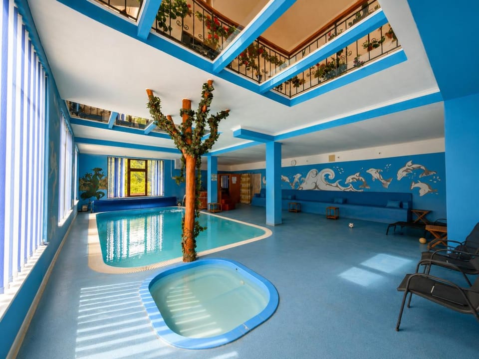 Pensiunea Sub Piatră Bed and Breakfast in Romania