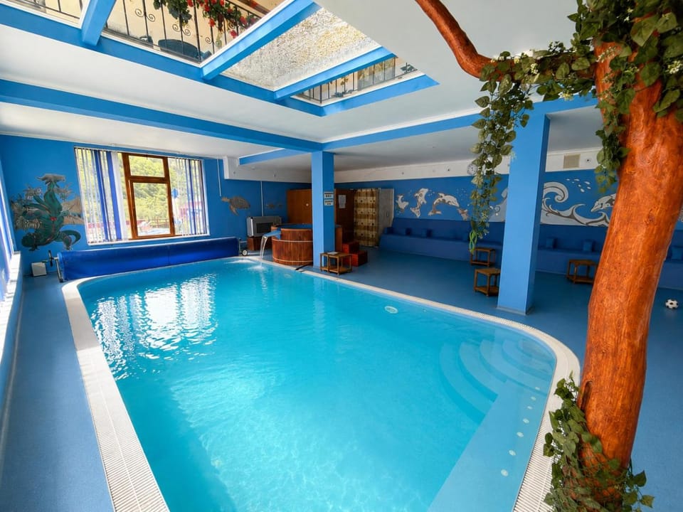 Pensiunea Sub Piatră Bed and Breakfast in Romania