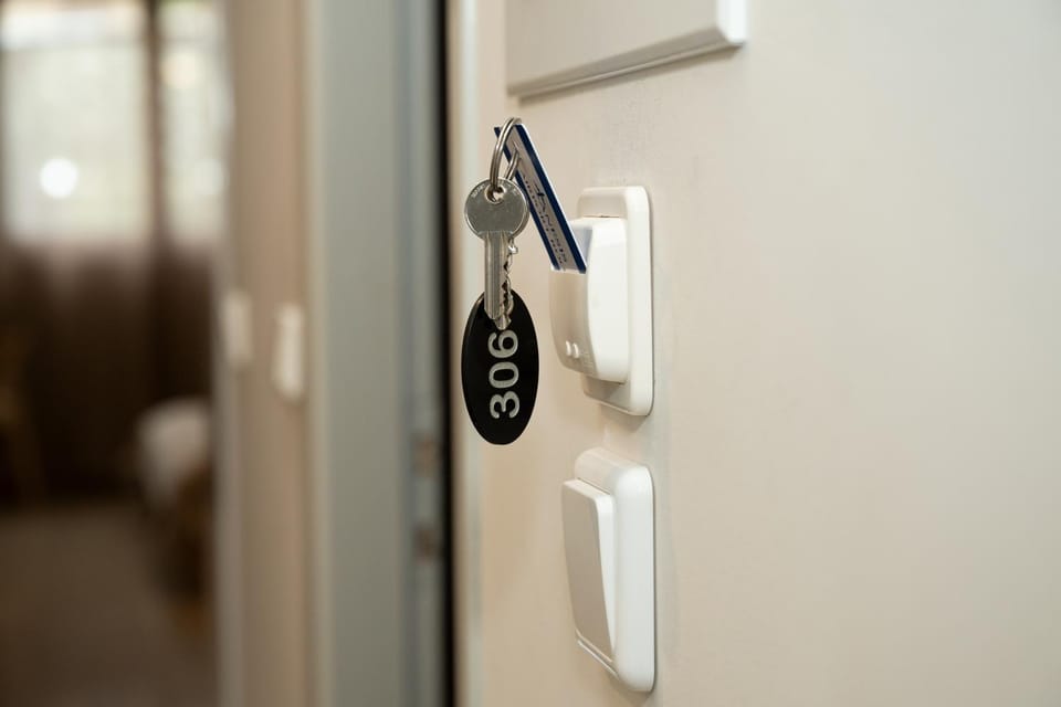 Anesis Airport rooms 306 Apartment in East Attica Regional Unit, Greece