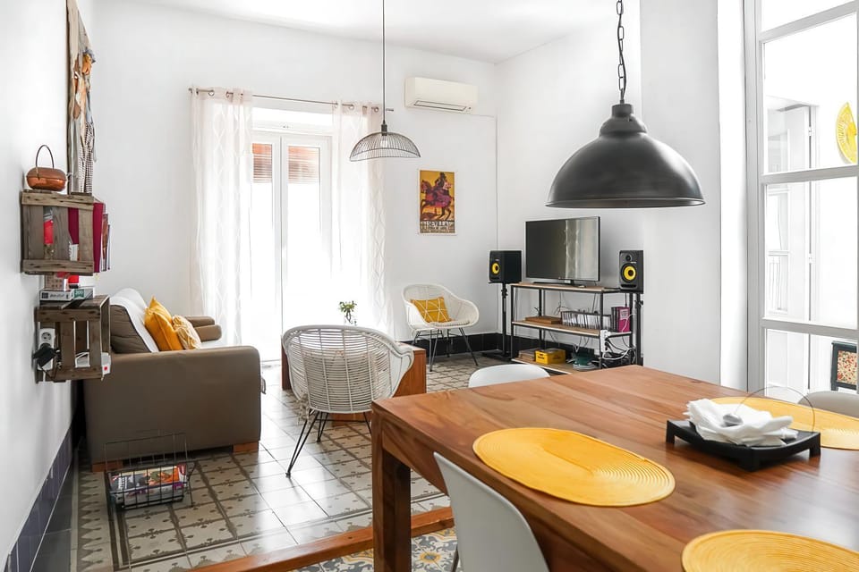 TV and multimedia, Living room