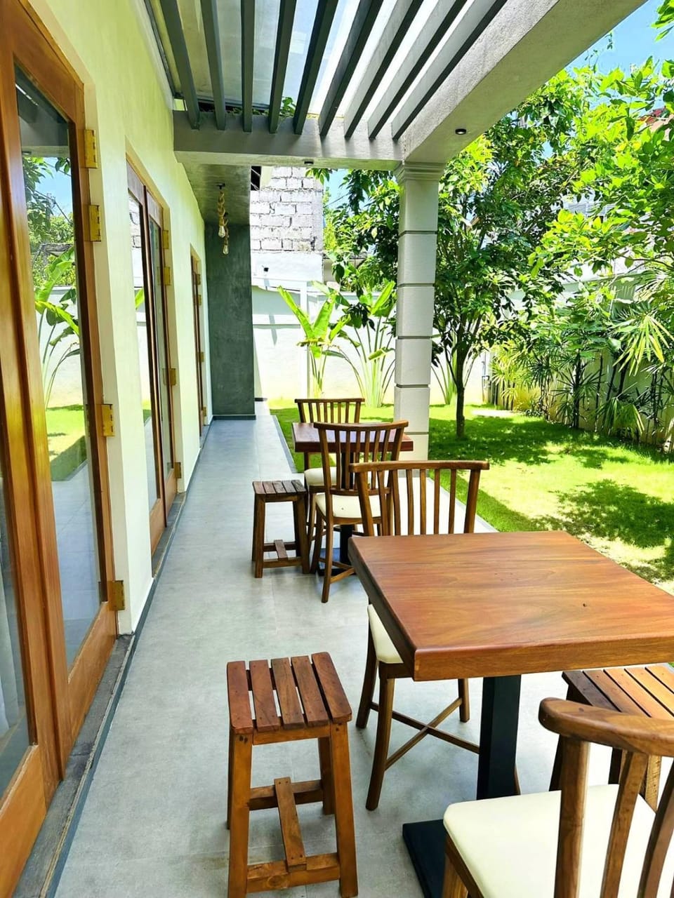 Garden, View (from property/room), Garden view