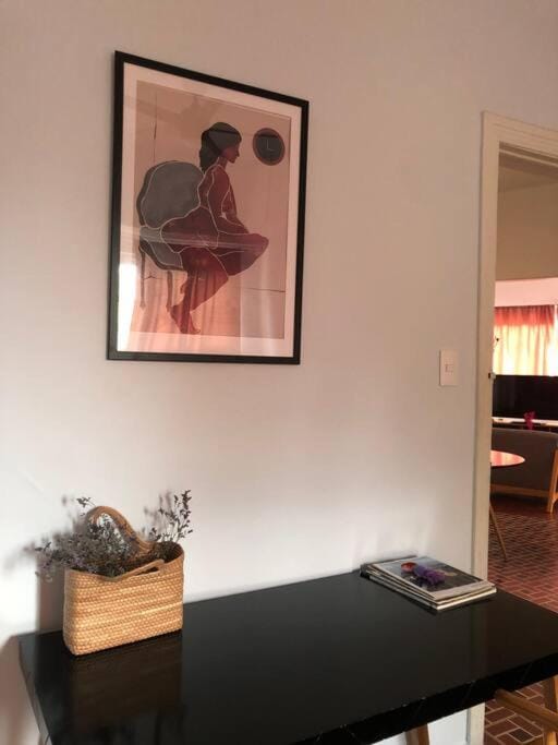 Penthouse Condesa Apartment in Mexico City