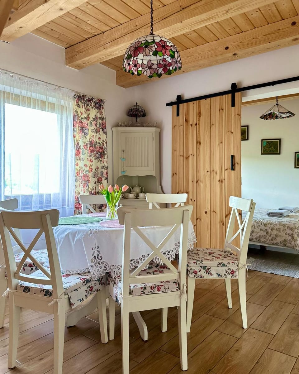 Makowy domek House in Lesser Poland Voivodeship