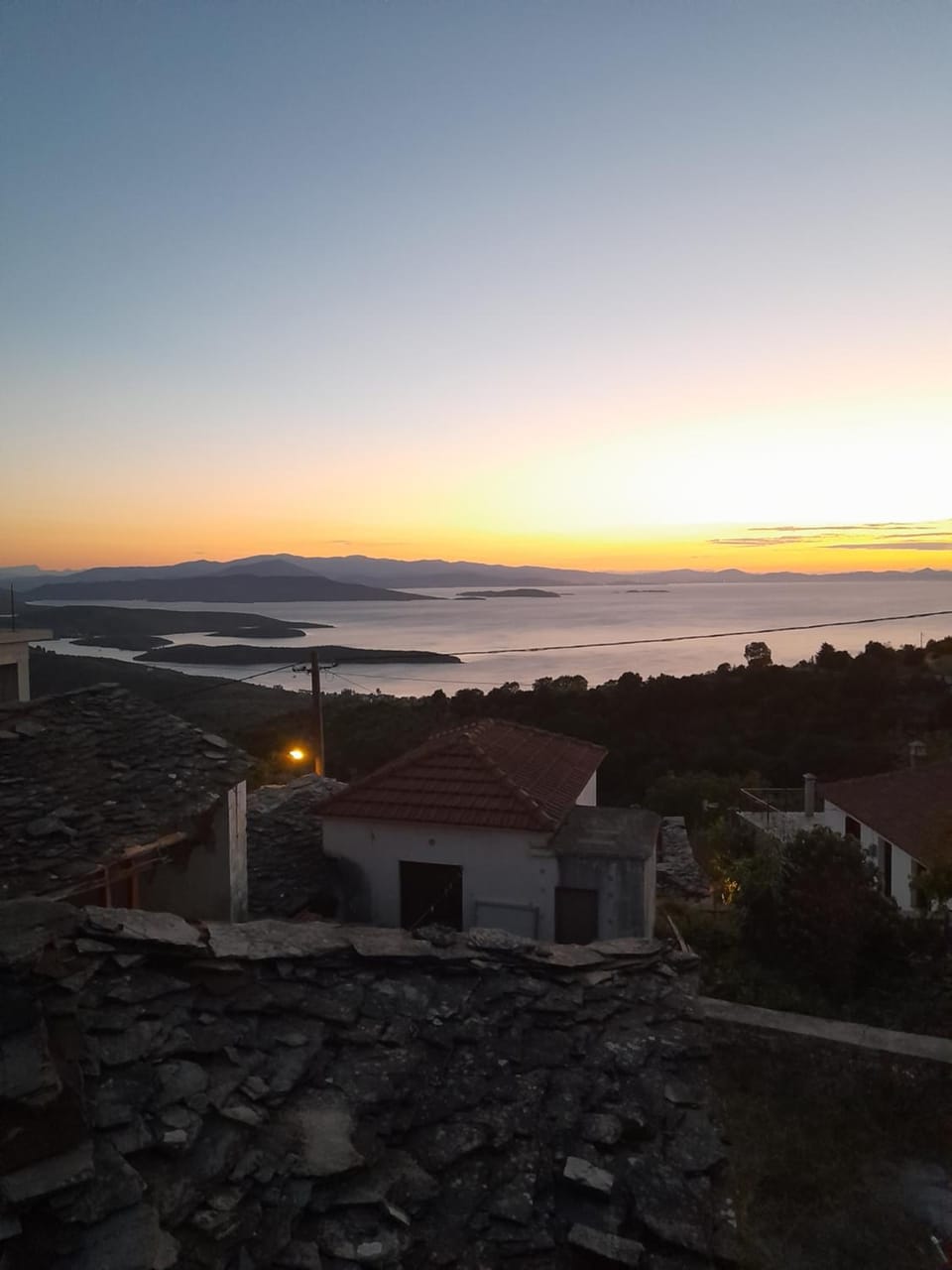 Nectar House in Magnesia Prefecture, Greece