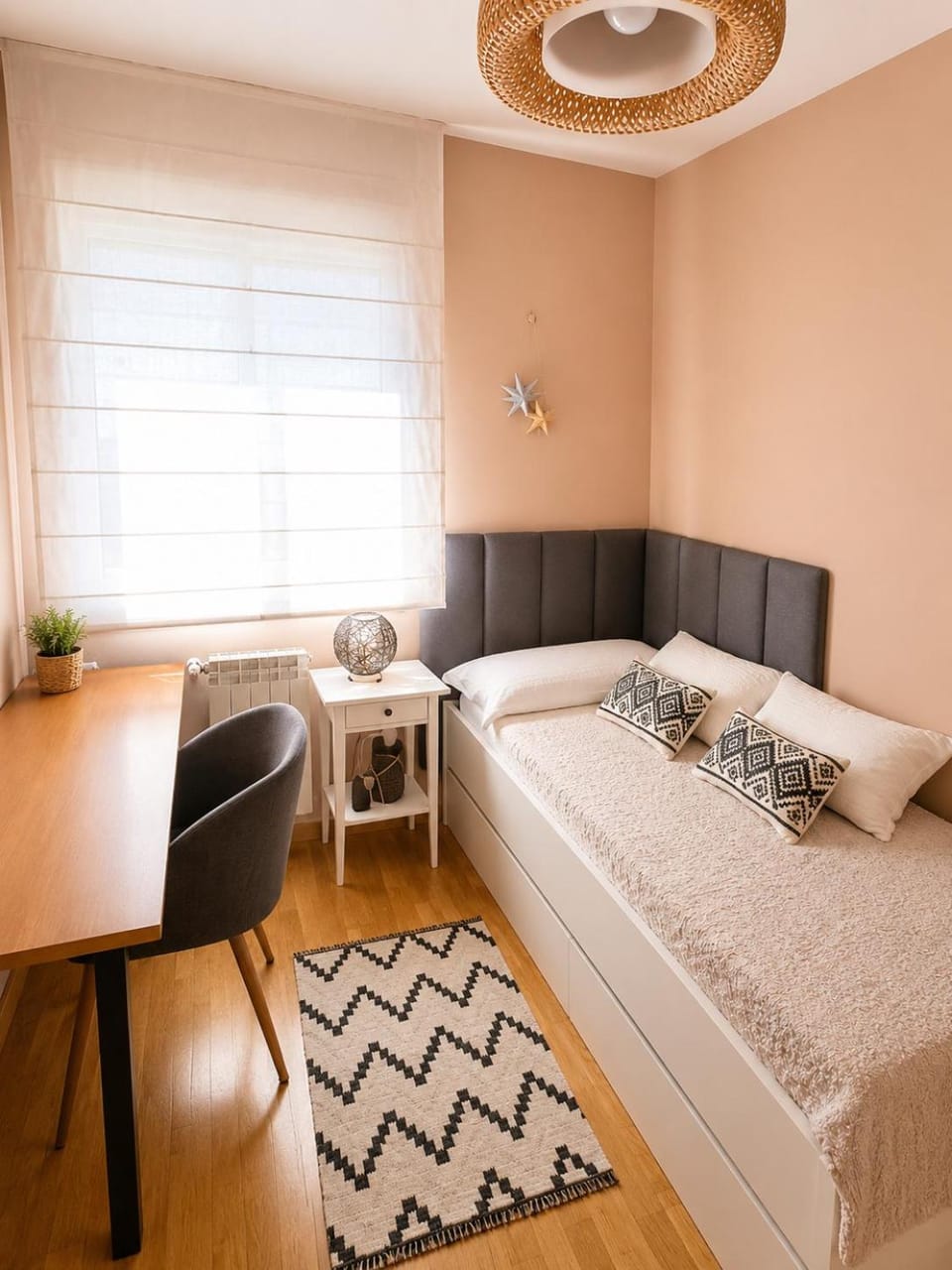 Piso acogedor con terraza Apartment in Ciudad Real