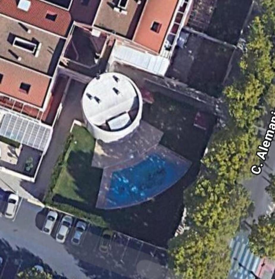 Piso acogedor con terraza Apartment in Ciudad Real