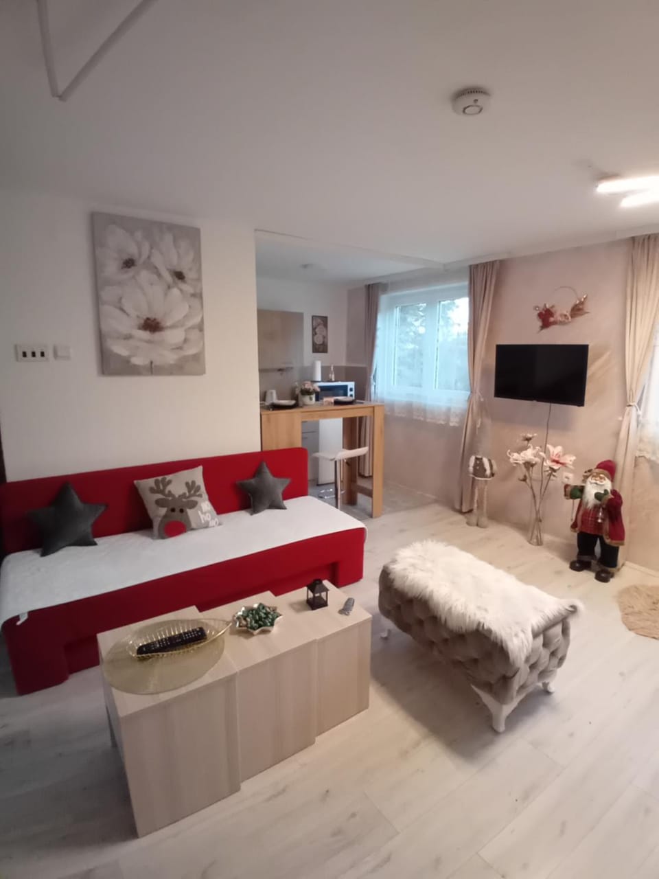 Šumska vila Zorica House in Serbia