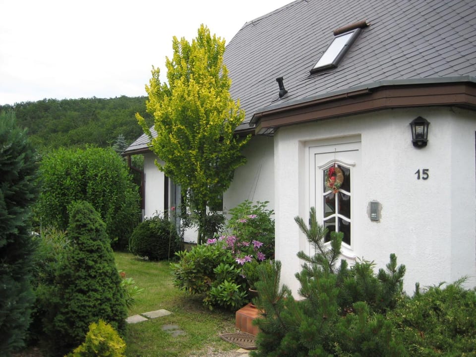 Property building, Spring, Day, Natural landscape, Garden, Garden view