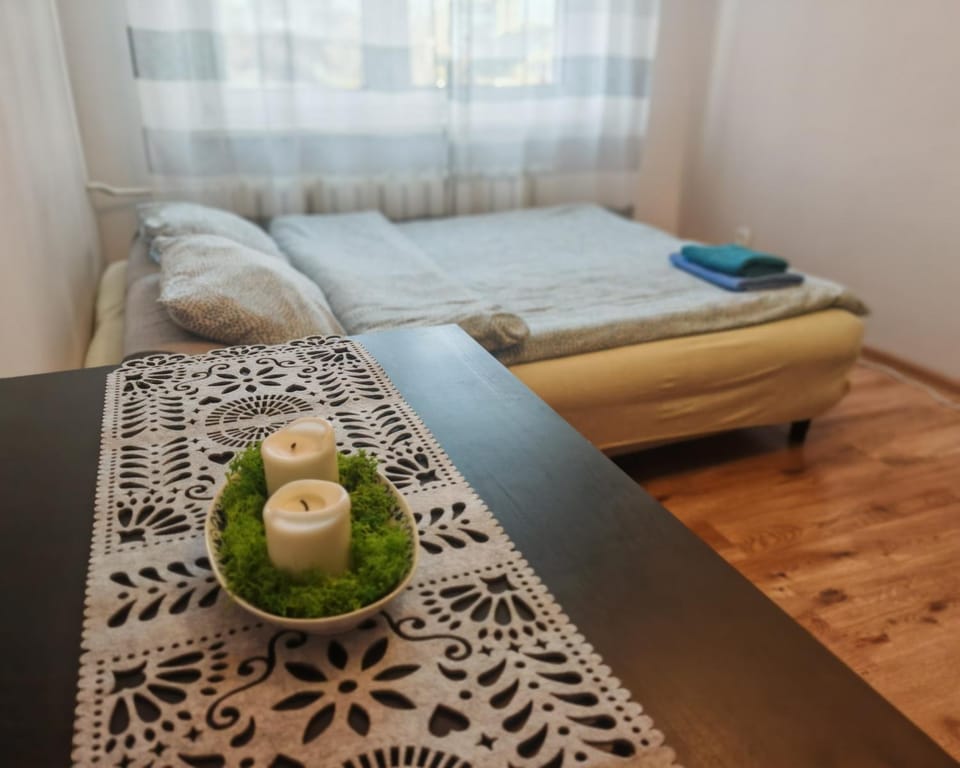 GUNER Apartament Bełchatów Apartment in Poland