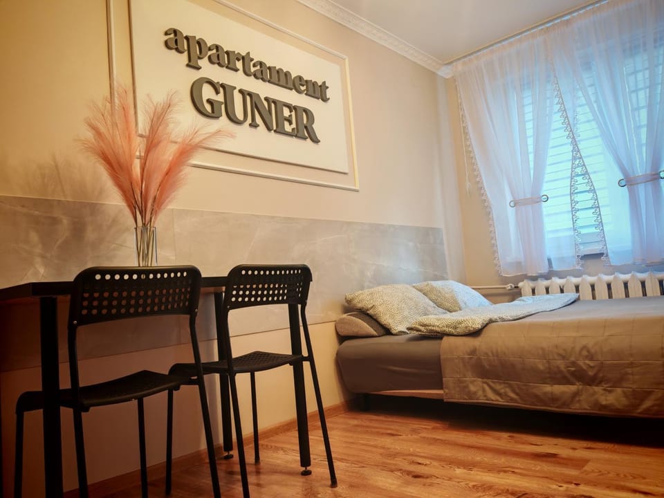 GUNER Apartament Bełchatów Apartment in Poland