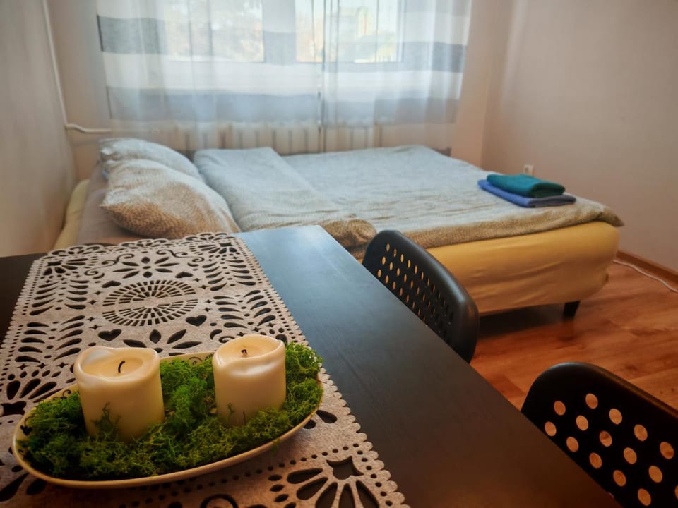 GUNER Apartament Bełchatów Apartment in Poland