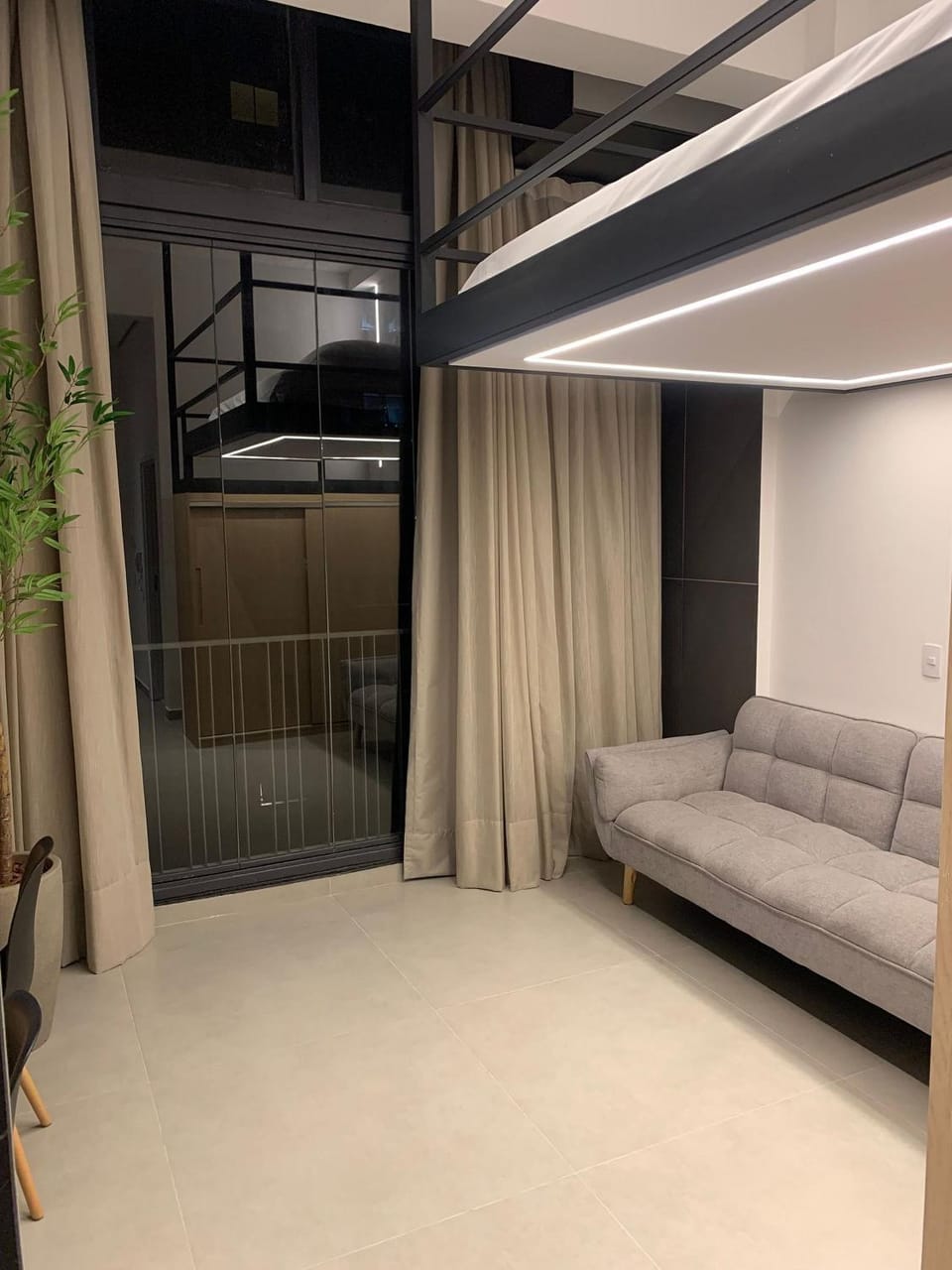 Seating area