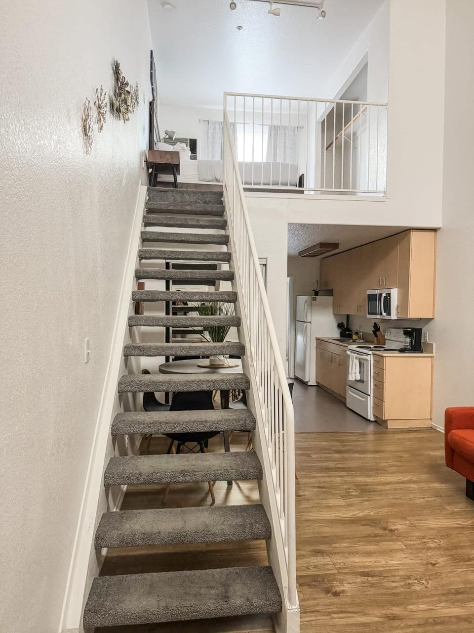 Charming 2nd Ave Lofts in Downtown San Diego with Parking Apartment in San Diego