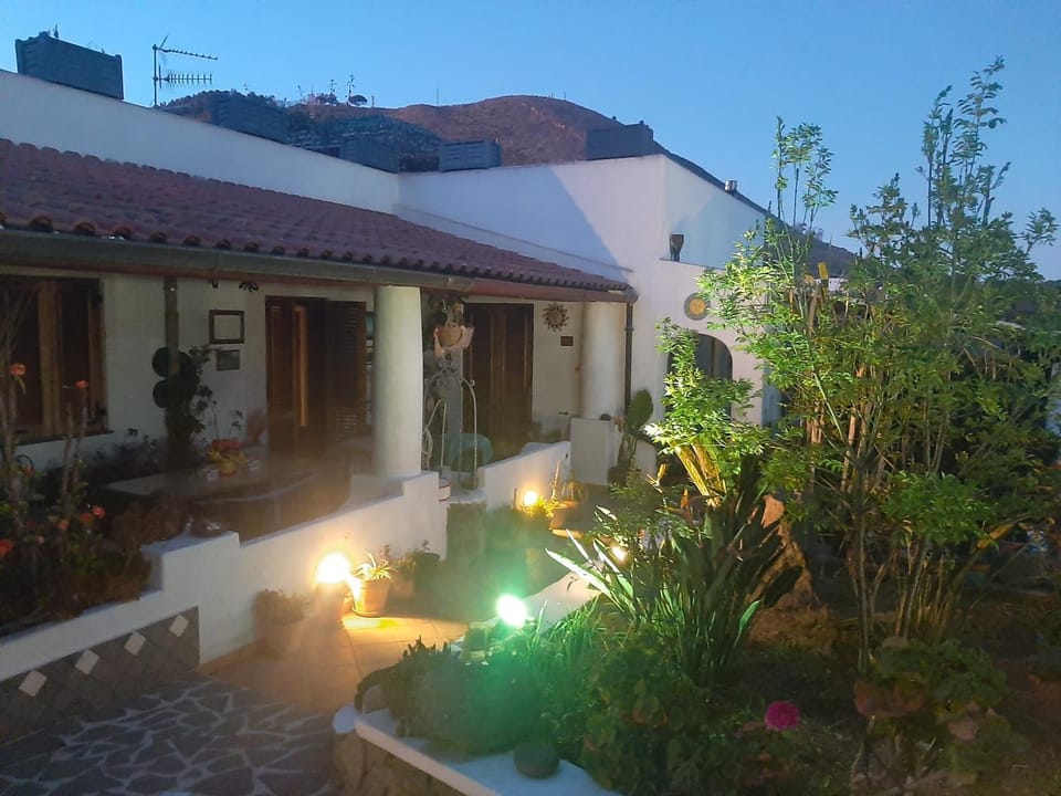 Property building, Day, Garden