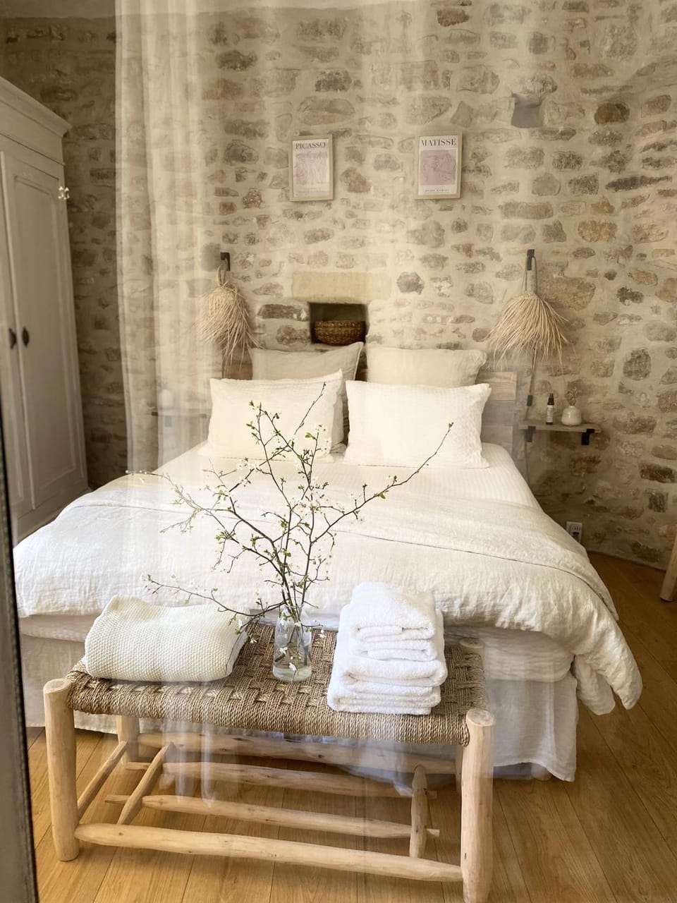 Bed